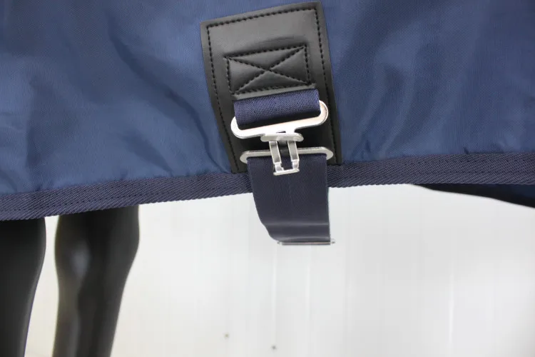 Waterproof Breath Abl Horse Nylon Sheet With Closed Front Waterproof