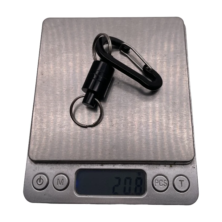 Fishing Net Release Key Holder Hanging Holder Connector Portable Fishing Accessories Buckle Keeper Quick Release