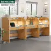 [Low-sized three-seater] Length 103cm Width 60cm Height 120cm