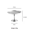Large Cake Cup silver