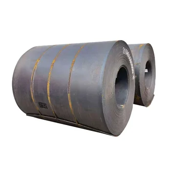 Factory Price Hot Rolled Alloy Carbon Steel Coil 1.5mm-1.6mm Mild Steel Sheet Coils ASTM Standard Cutting Processing Service