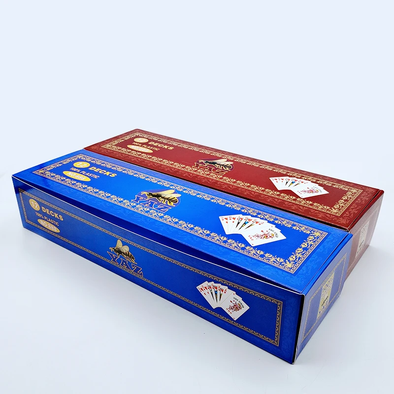 YAZ 888 Playing Cards - High Quality Customized Deck