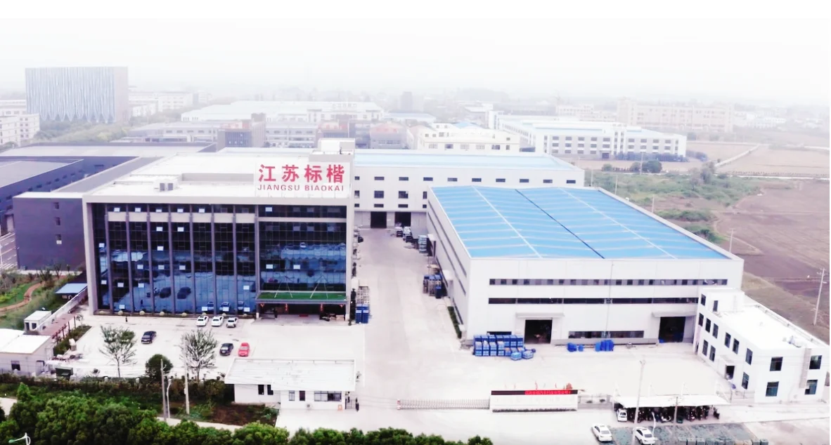 Jiangsu Biaokai Automotive Technology Co., Ltd.