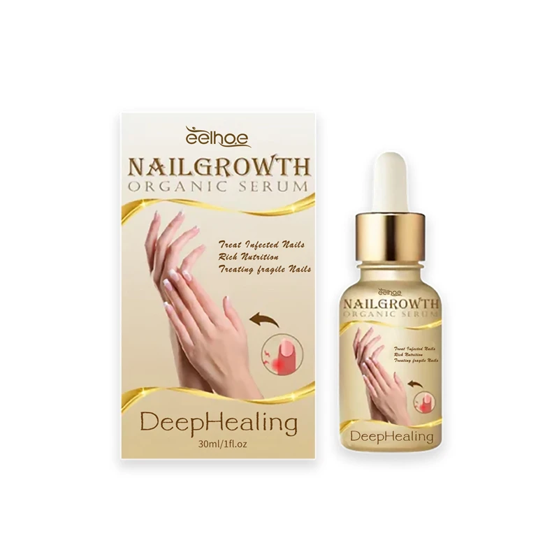 Eelhoe 30ml Deep Healing Nail Growth Organic Serum Onychocryptosis