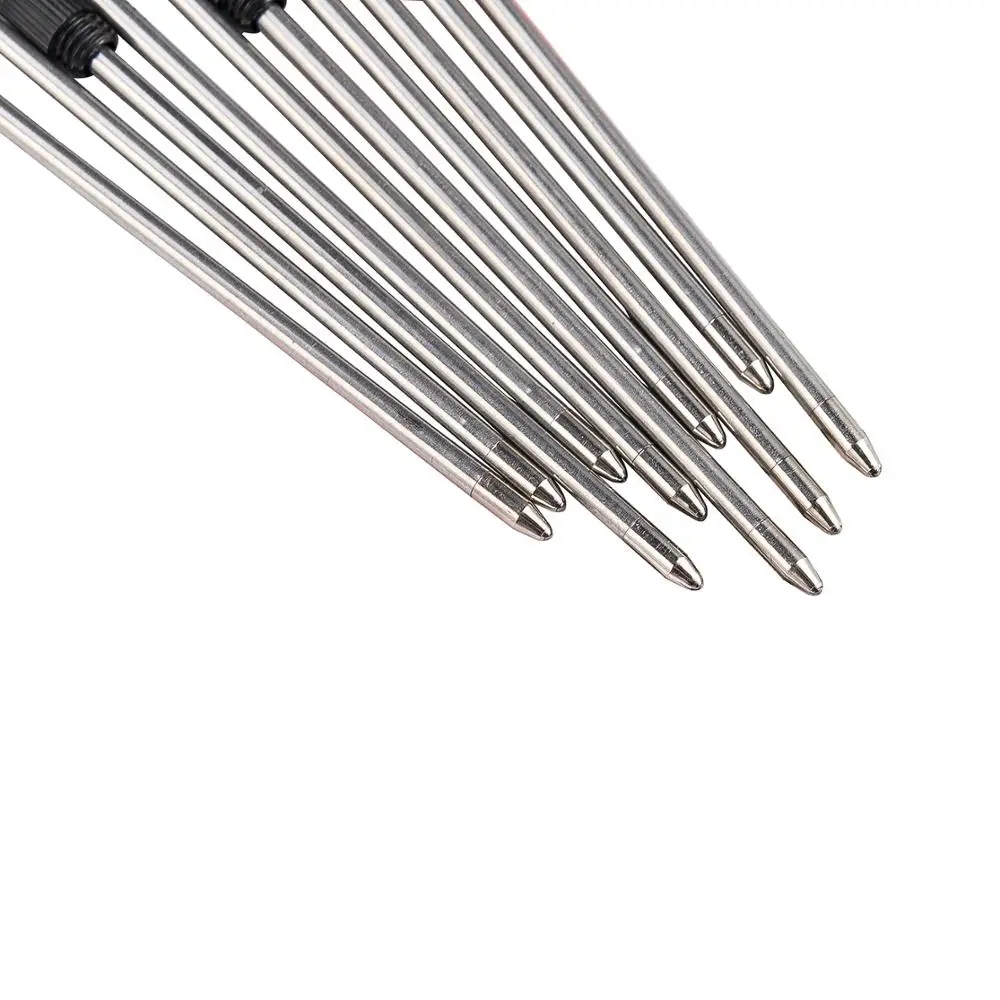 Replaceable Short Ballpoint Pen Ink Refills Specially for Empty Tube Diy Pen