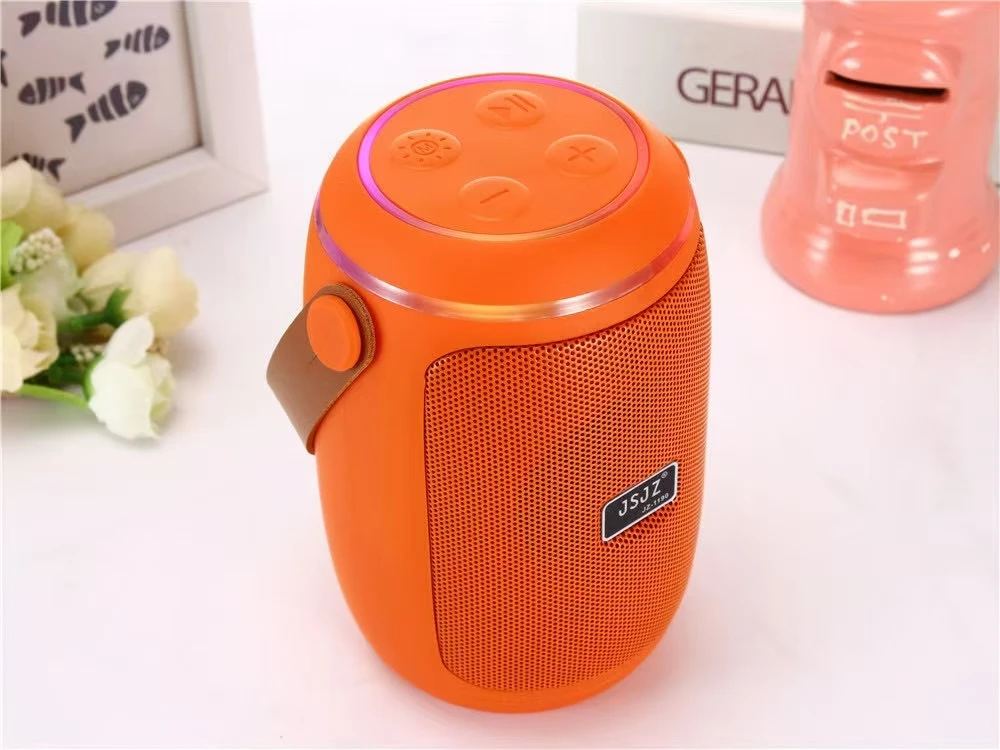 JZ-1190 Portable Bluetooth Speaker - Mini Speaker for Parties