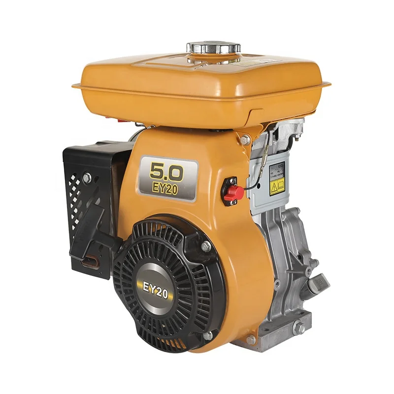 Manual Start Robin Type EY20 183CC Gasoline Engine - Easy to Operate