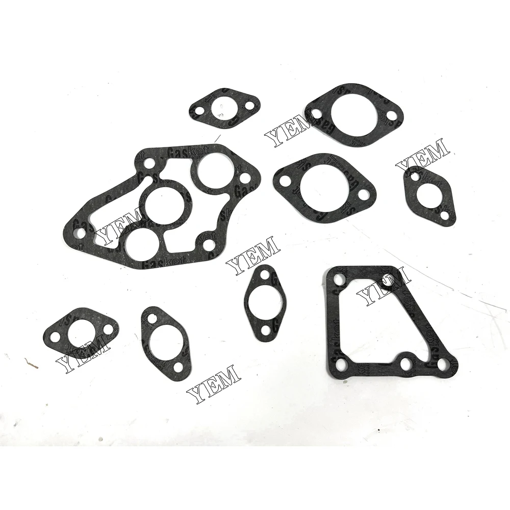 Full Gasket Kit 3KC1 for Isuzu Industrial Engine Parts 5