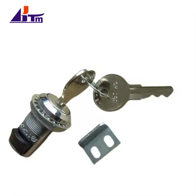 NCR 5877 Security Lock and Keys - Reliable ATM Parts