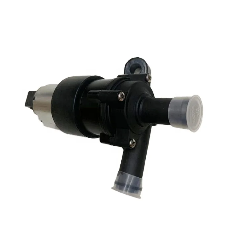 Black Color Car Accessories Auto Part Cooling System Electronic