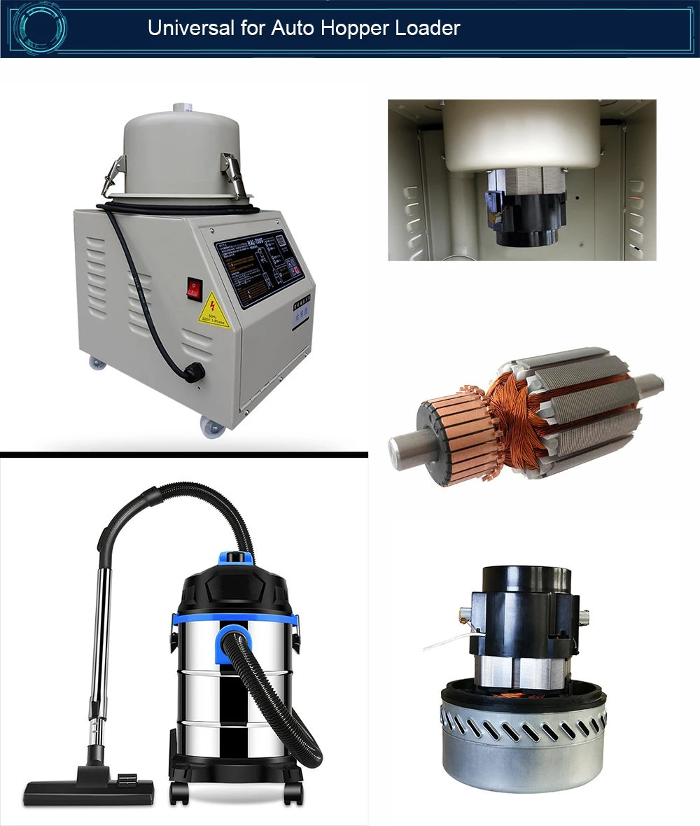 1200w Robot Car Vacuum Cleaner Motor For Dust Cleaning Vacuum Cleaner