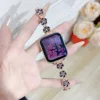 rose gold and black
