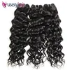 Cheveux ondulés de qualité 12A
