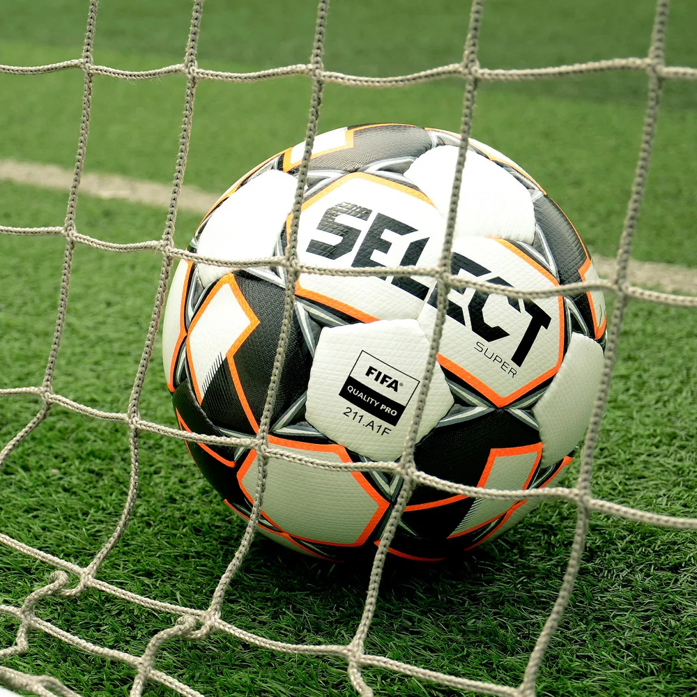 Select Soccer Ball For Match Machine Stitched Size 5 Official Football hand stitched football ball