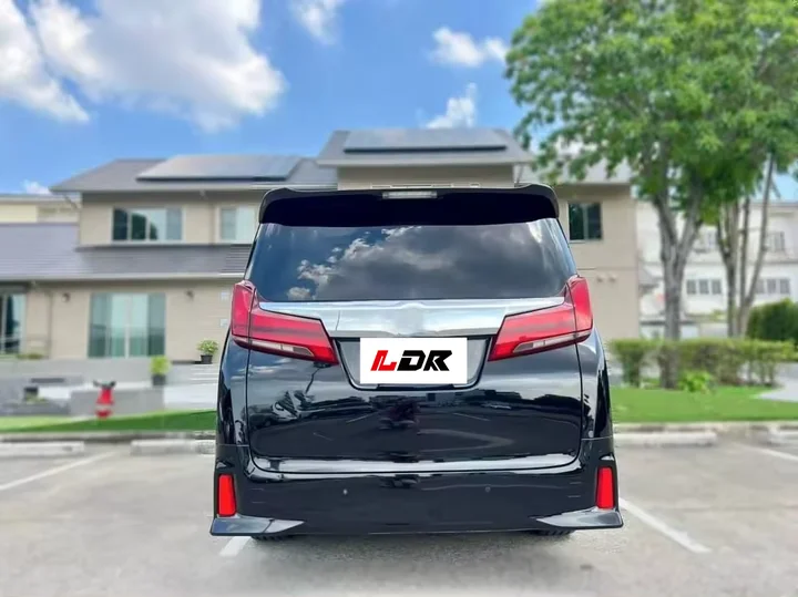 Ldr High Quality Car Body Kit Manufacturer Car Grills For Toyota