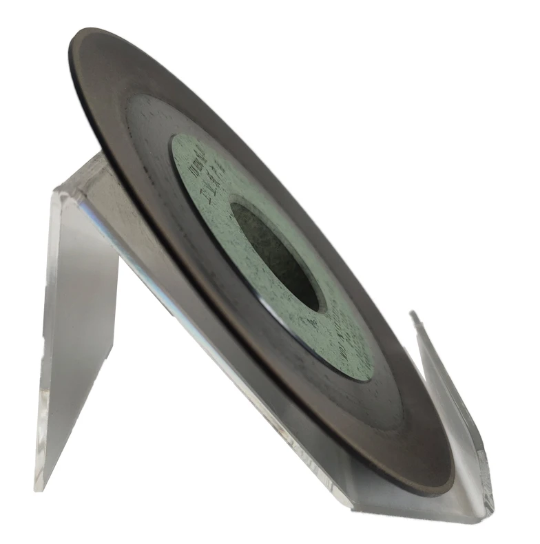 Высококачественные алмазные шлифовальные круги MD3 150 мм из смолы 125x32x15 (1 5) X1 для выемки карбидных пил лезвия бакелитовое Основание