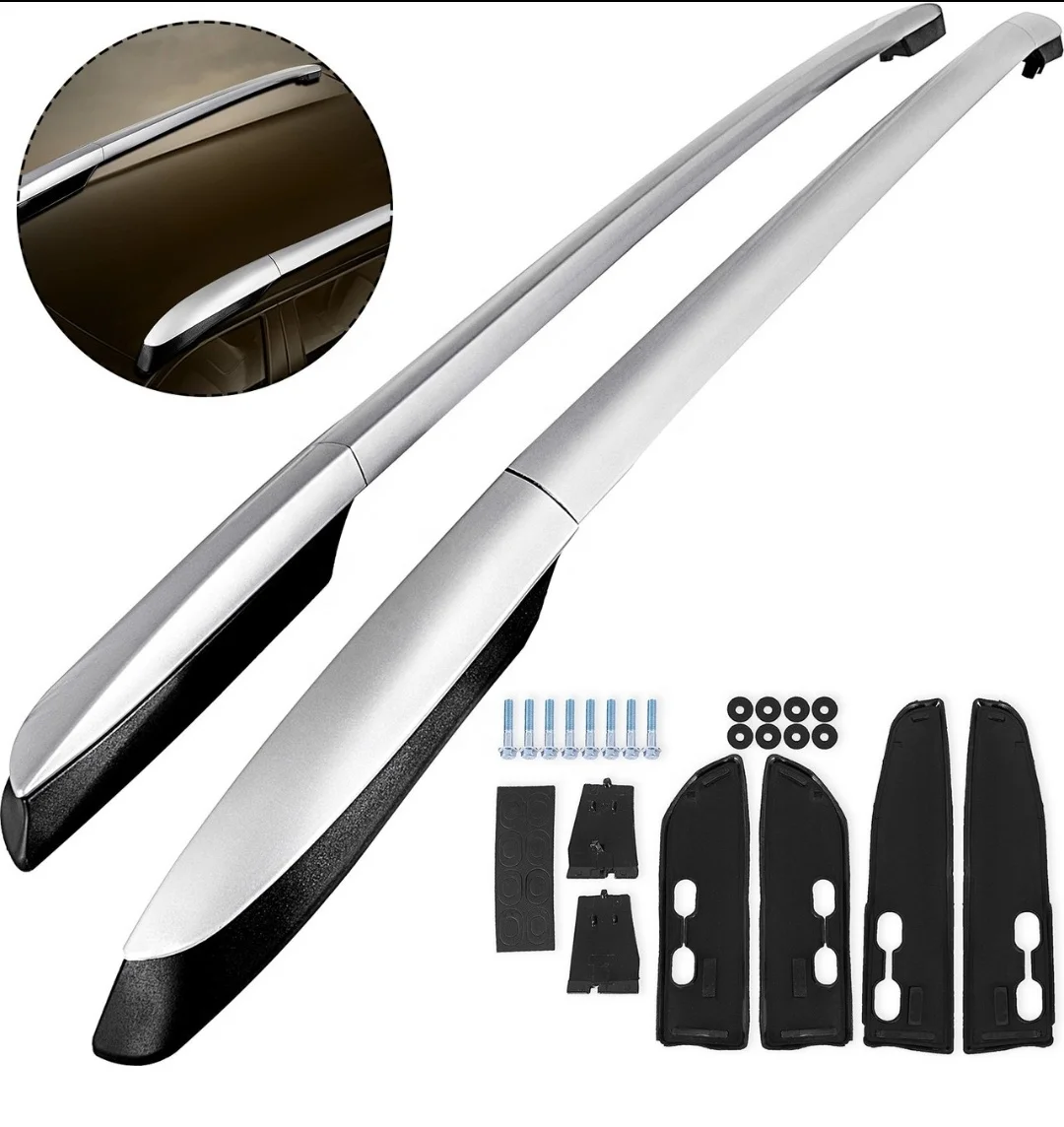 Roof Rack Side Rails Roof Rack  for Toyota RAV4 2014/ Hot Sale! Roof Rail for Toyota RAV4 2008 -2013 2014 - 2019 2022 -2024