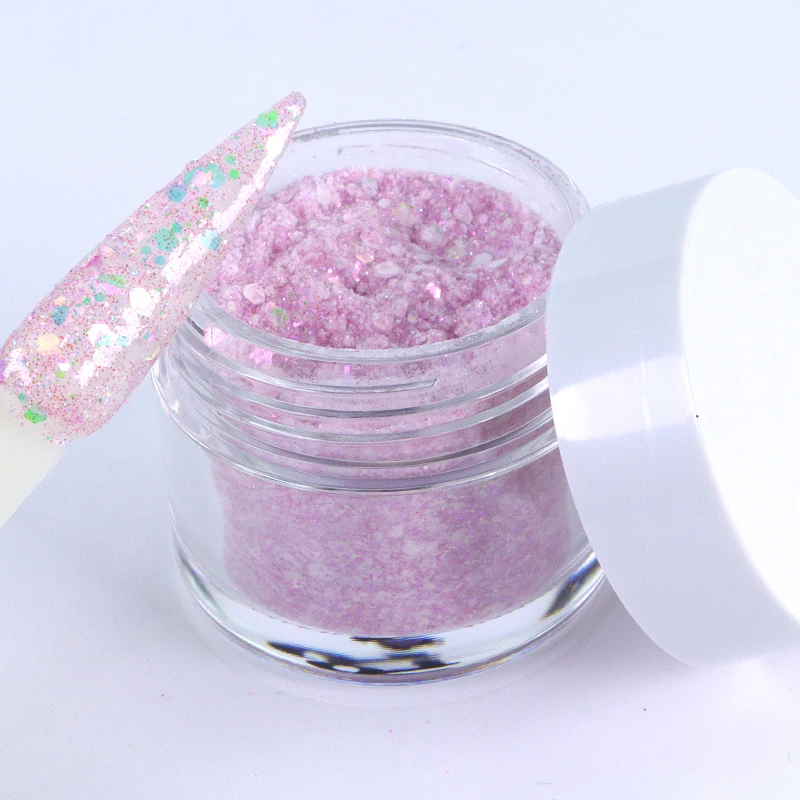 High Quality Acrylic Powder 1kg Bulk Powder Glitter Nail Acrylic