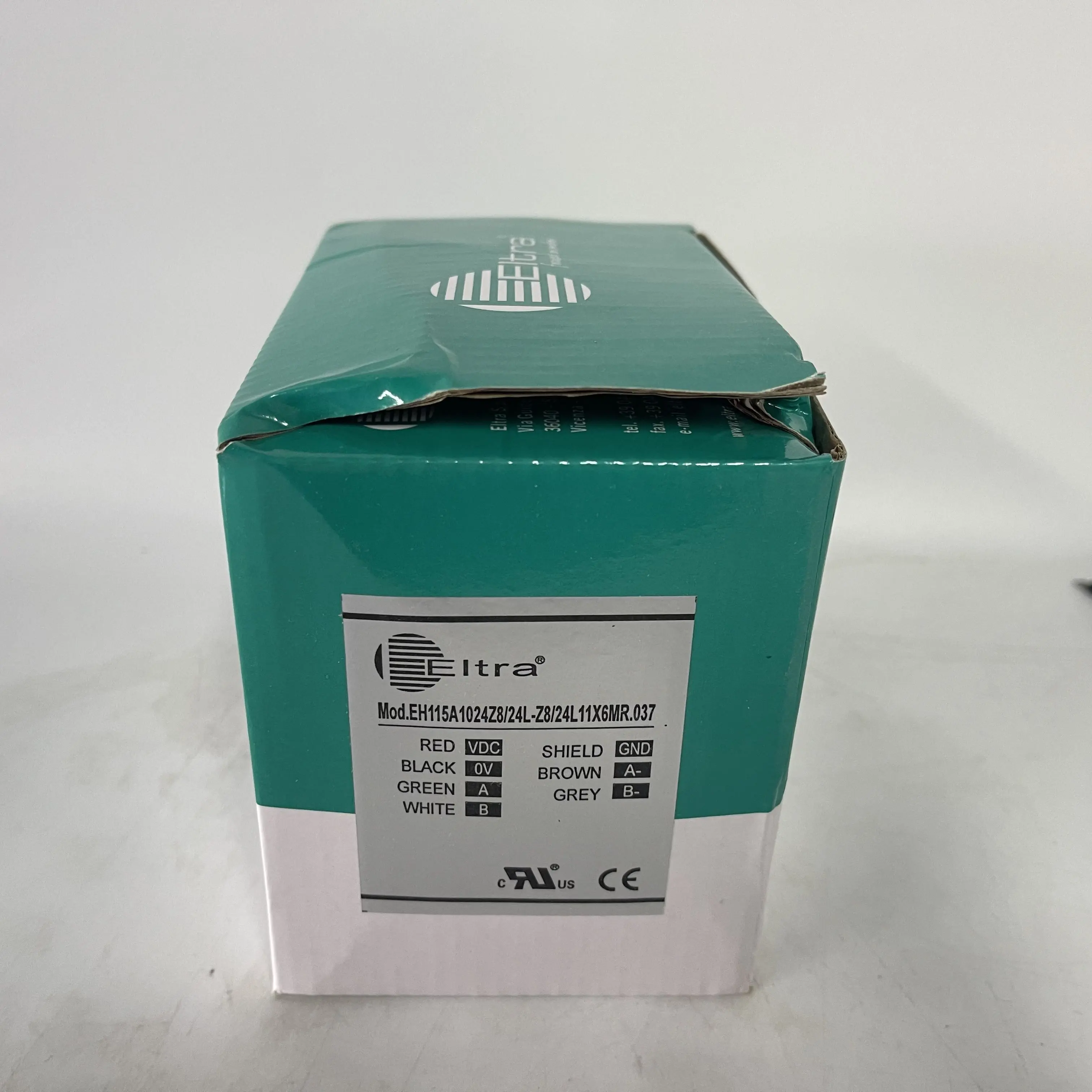 Eltra Rotary Encoder EH115A1024Z8/24L-Z8/24L11X6MR.037 Eltra Rotary Encoder EH115A1024Z8/24L-Z8/24L11X6MR.037