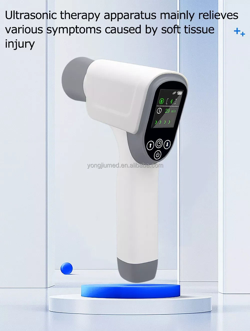Ultrasonic Therapy Equipment Ultrasonic Therapy Equipment