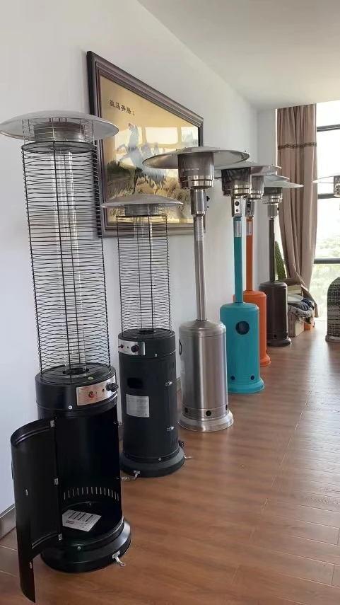 Portable Gas Heater, Stainless, Steel - detail 36