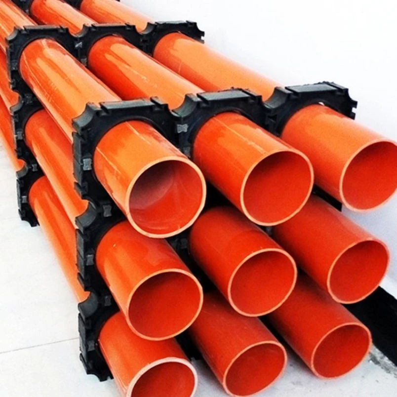 Underground Electrical Cable Pipe Protection Mpp Power Pipe Buy