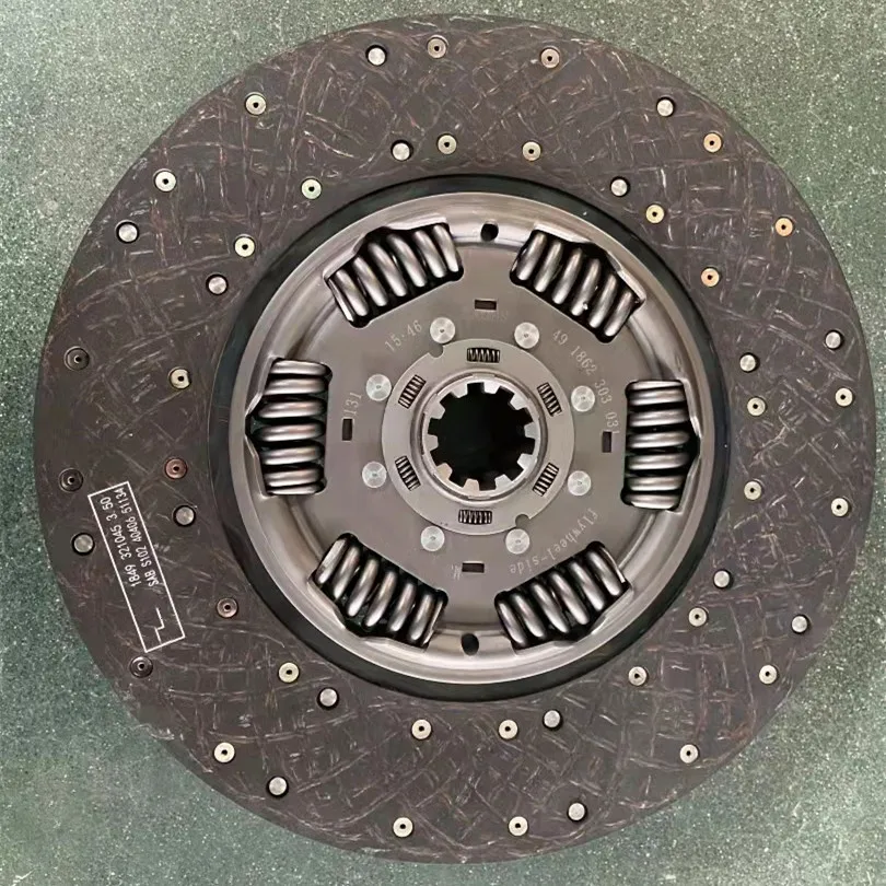 Clutch Pressure Plate Sac 3400700704 Heavy Truck Parts