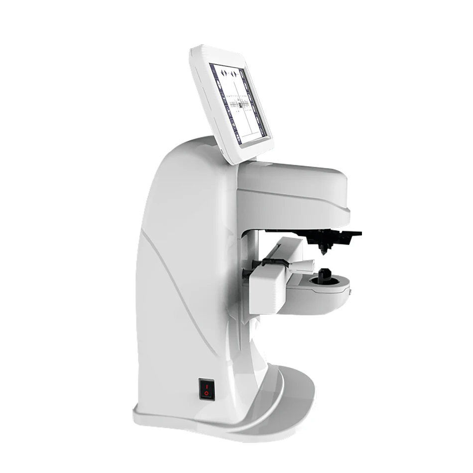 Auto Focimeter LM-1900PD Optometry Lensmeter Price Digital Lensmeter Auto Lensmeter