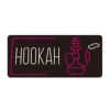 HOOKAH neon sign