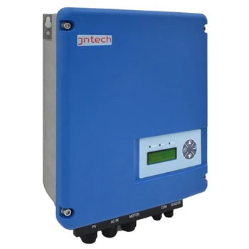 Jntech Renewable Energy Co., Ltd. - Solar Pump System, Solar Off-grid System