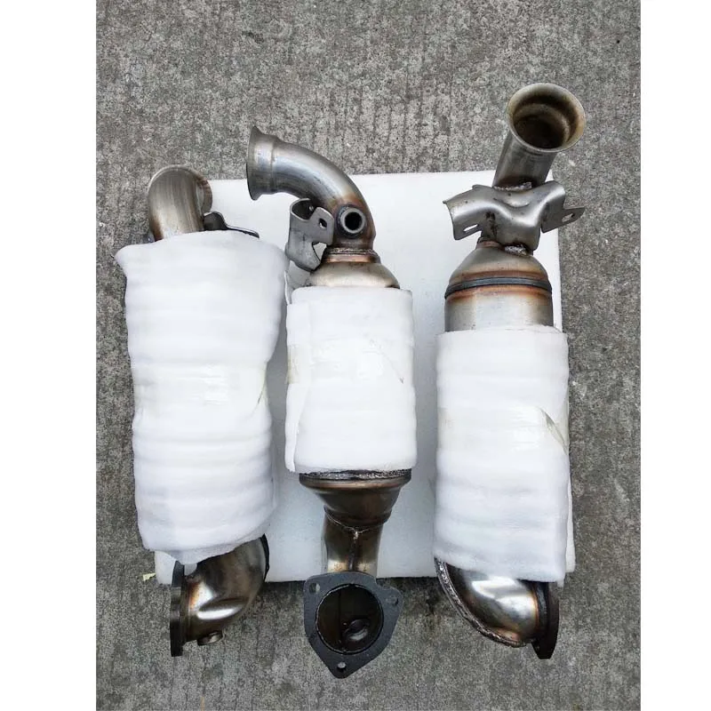 Auto Parts Threeway Catalyst Catalytic Converter For Citroen C4 Grand