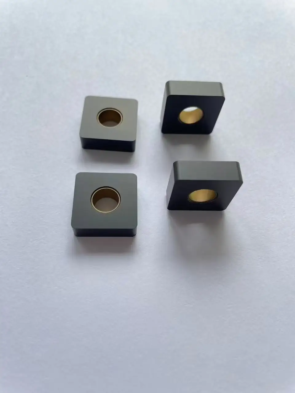 CCMT160508 Series Insert CNC Cutting Tools for Steel Turning Inserts with Tungsten Carbide for Lathe Cutter