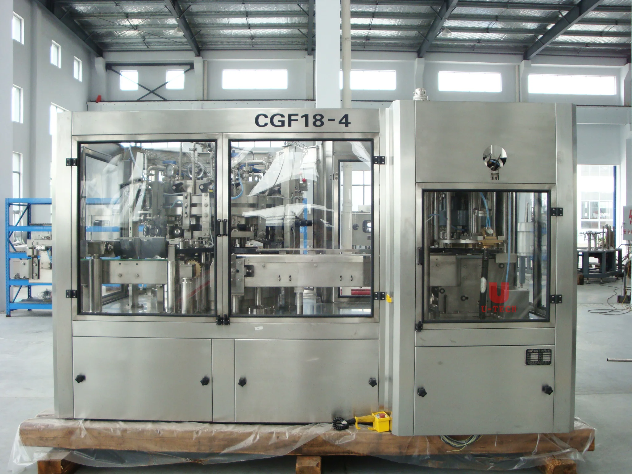 fully automatic 2021 new small business aluminum beverage cans filling machines beer bottling line