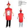 Adult version of ketchup