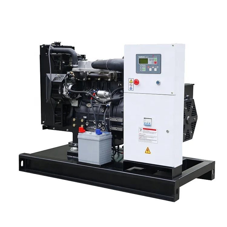 Generador diesel silencioso de 50kw