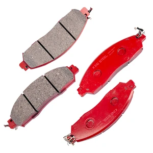 Kingsteel  Brake Pad Sets for FRONTIER D40 2015- NAVARA D23 2014- NP300 D23 2014-  D1060-4KH0C