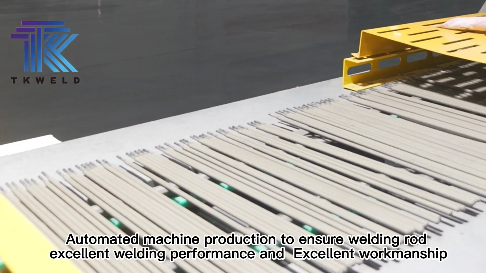 Tkweld Experienced Factory Oem Welding Electrode Rods Decent Quality