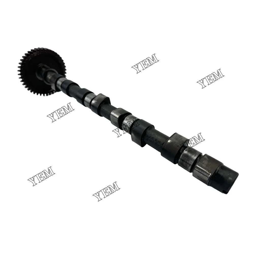 Camshaft Assy Fit for Isuzu 4FG1 Engine 4