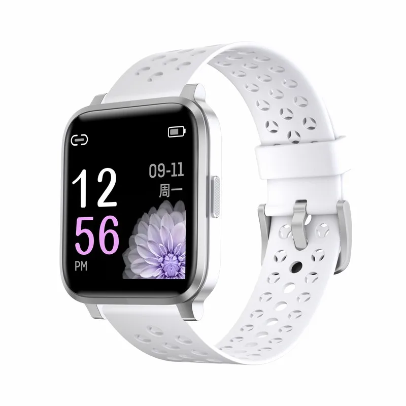 X3 Reloj Smart Watch Long Battery Life 50 Day Heart Rate Blood Pressure Monitor Sports GPS Track Waterproof Fitness Smart Watch