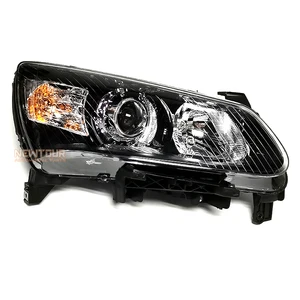 Automotive Parts Car Accessories Other Headlights Car Headlight for Geely Emgrand EC7 Spare Parts