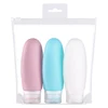 Paquete de 3 x 90 ml con bolsa de EVA