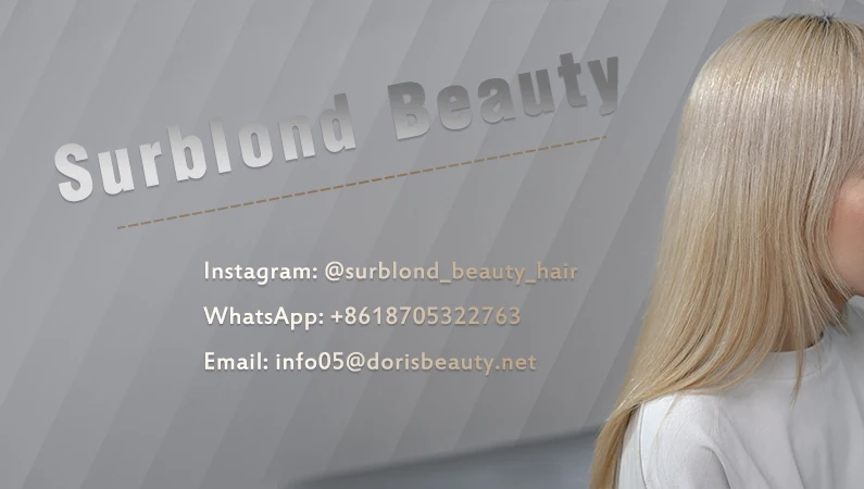 Soft and health luxury hand tied weft Unprocessed Virgin Cuticle Aligned Double Drawn best quality Human Hair extension