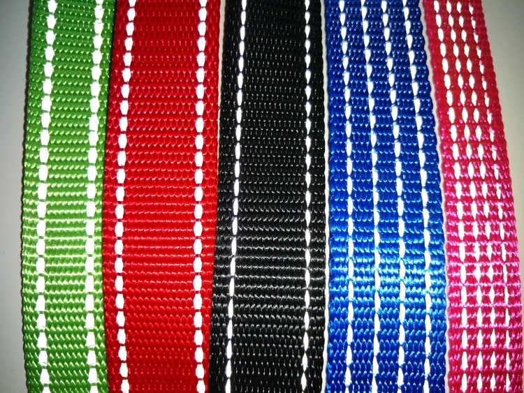 Dog Lead Nylon Reflective Dog Leash