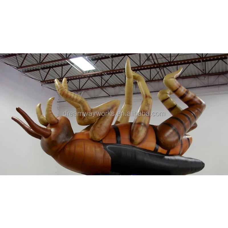 Giant Inflatable Cockroach, Inflatable Roach for Advertising