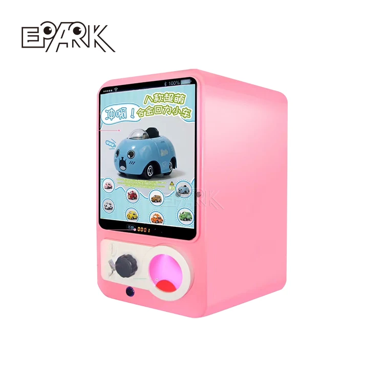 EPARK 128 Gacha Gashapon Toy Capsule Vending Machines
