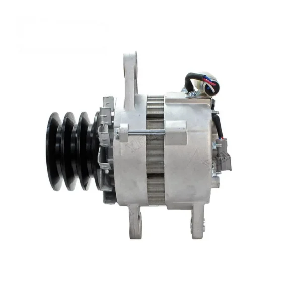 24V Alternator 1-81200482-1 for Isuzu Engine 6SA1 6SD1 Hitachi EX300-5 EX350H-5 EX370-5M EX385USR