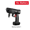 No Battery Black