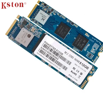 Kston M.2 Nvme SSD 512GB - High-Speed Storage for Laptops