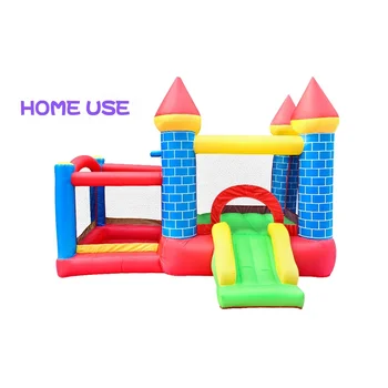 Home Use Cheap Kids Small Indoor Jumping House Inflatable Bouncy Castle for Sale Manufacturer China