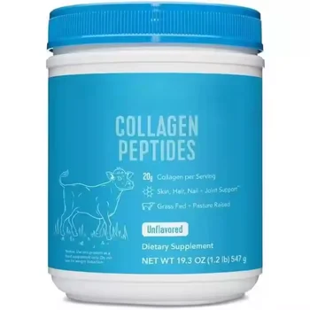 OEM Bestselling Hydrolyzed Bovine Collagen Powder Micro-Component Multi-Collagen Peptide for Adults Pregnant Women Beauty